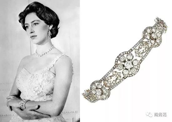 英国女明星_玛格丽特公主  英国王室公主  公主中的公主