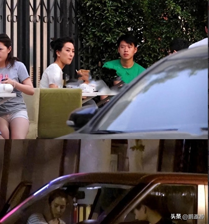 娱乐圈老鸨刘芳_香港娱乐圈老鸨_从影后到老鸨的堕落之路