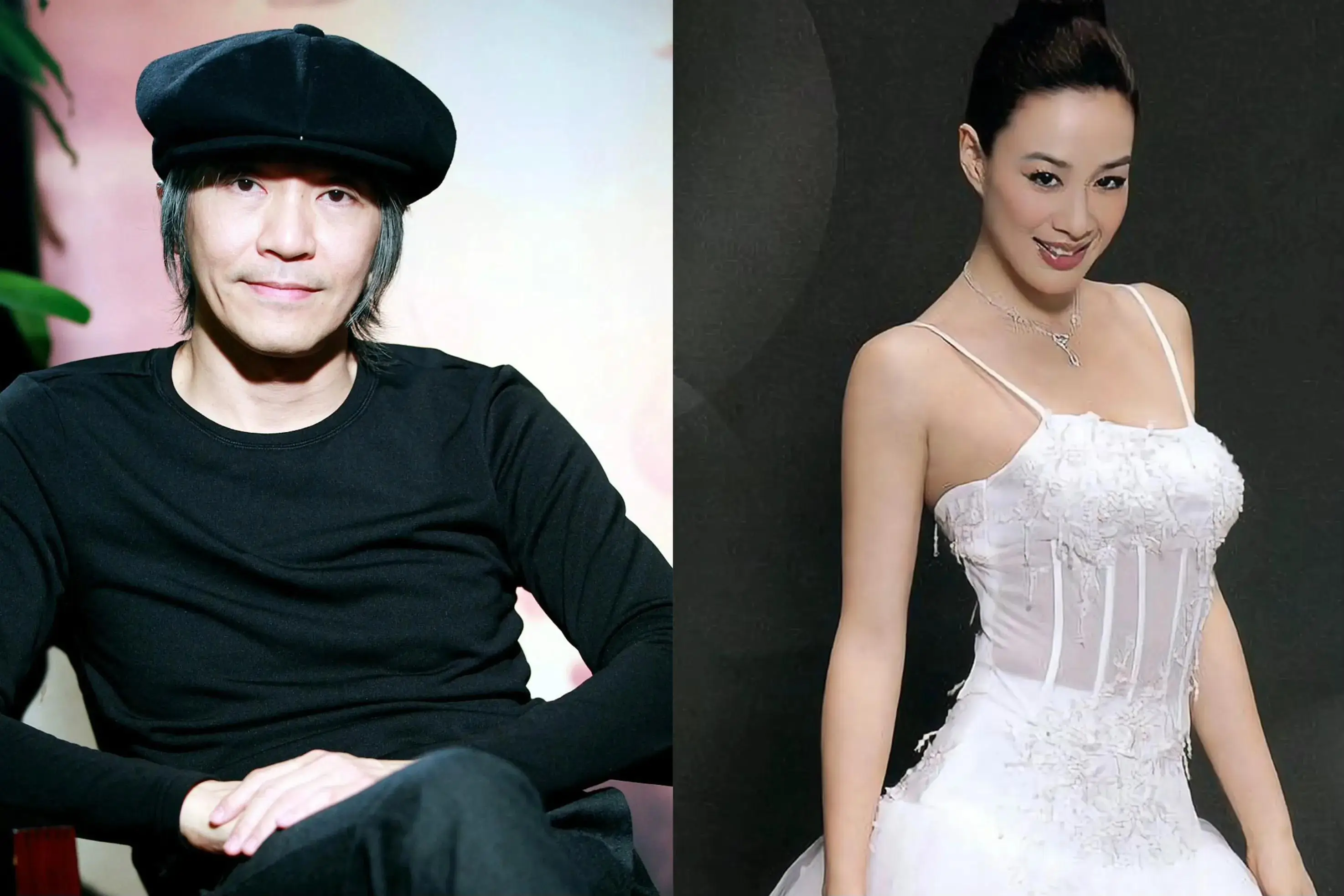 周星驰搭档过的女明星_周星驰星女郎名单_星女郎演员介绍