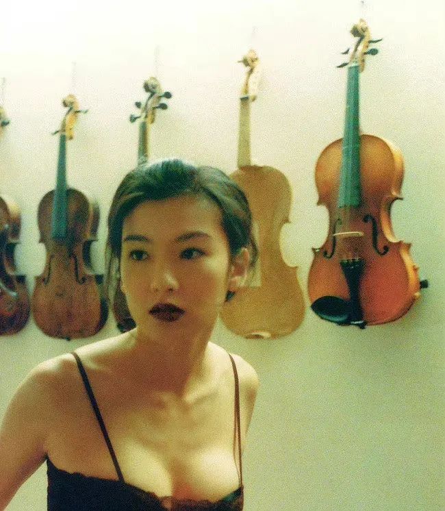 林熙蕾退出娱乐圈了吗_林熙蕾 性感女神 90年代娱乐圈