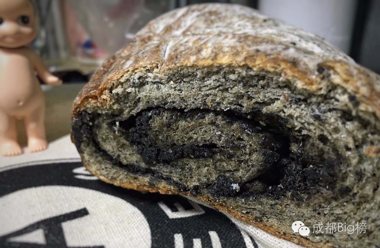 黑色美食_墨鱼汁料理_网红黑暗料理食物大全,