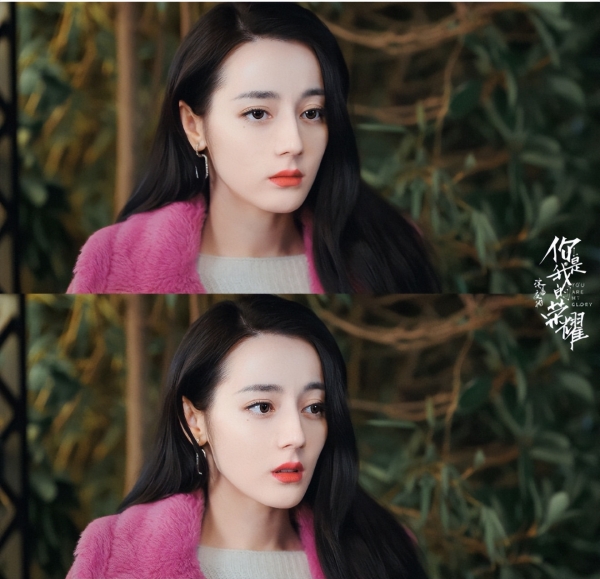 明星热点迪丽热巴,_33岁迪丽热巴生病现状_内娱女明星健康问题